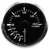 Mgsbo-270ba Bar Motor Meter Racing Electronic Boost Gauge Dual Led Backlit
