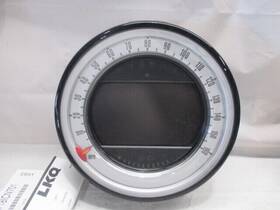 01308 Mini -01308 2011 Cooper Countryman Speedometer With Navigation Display Screen 102k Oem