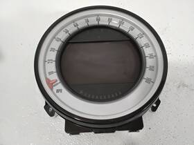 257-53068 Mini 2009 Cooper Speedometer Speedo Cluster 97k Miles Oem 257-53068 Mini 2009 Cooper Speedometer Speedo Cluster 97k Miles Oem