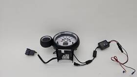 561-02 Mini 2011-2013 Cooper S Countryman R60 Tachometer Gauge Cluster With Module Oem