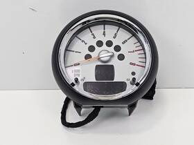 9201399 Mini 8364655 07-10 Cooper Clubman Speedometer Tachometer Oem