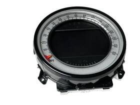 Mini 9 306 251 2007 - 2014 Cooper Countryman Cluster Speedometer Navigation Screen Oem Mini 9 306 251 2007 - 2014 Cooper Countryman Cluster Speedometer Navigation Screen Oem