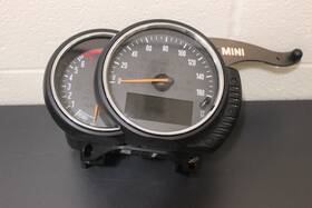 Bm-0535-405 Mini 14-19 F56 F55 F57 Cooper Speedometer Instrument Cluster Gauges Genuine Oem