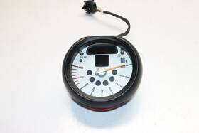 62109243873 Mini Cooper 07-15 R56 R57 R58 R59 Rpm Tachometer Gauge Y3331