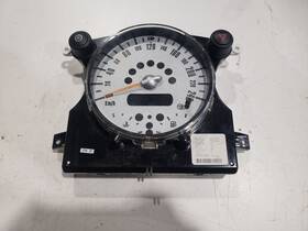 67379411 Mini Cooper 6957298 Tachometer - 2005 S R52 Convertible Oem