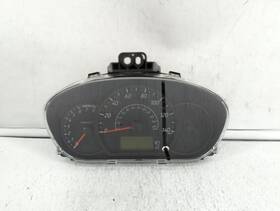 Mitsubishi 157560-1453 2014 Mirage Speedometer Instrument Cluster Gauges Uvl1c