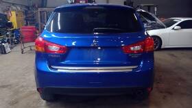257-14692 Mitsubishi Outlan Sp 2015 Speedometer 6293214
