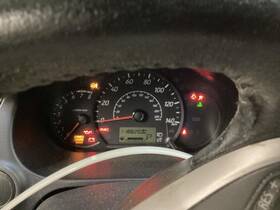 257-16423 Mitsubishi Speedometer Mph Id 8100b290 Fits 14-15 Mirage 8058089