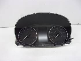 257-16460 Mitsubishi 2016 Outlander Mph Speedometer Head Cluster Id 8100c301 64k Oem