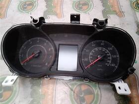 257-17223 Mitsubishi Outlan Sp 2020 Speedometer 2726565