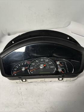257-51484 Mitsubishi 07 Galant Speedometer H1