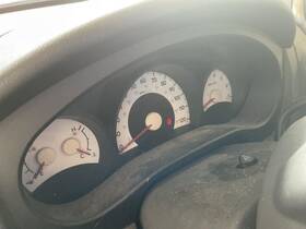 257-51888 Mitsubishi Speedometer Cluster Mph From 8/05 Fits 06 Raider 4110510