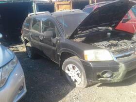 257-52301 Mitsubishi Speedometer Cluster Us Market Mph Fits 08 Endeavor 1728994