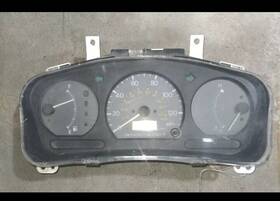 257-61583 Mitsubishi Speedometer Cluster 2 Door Fits 97-98 Mirage