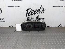 Mitsubishi 257-61790 Speedometer Cluster 4 Speed Xls Fits 01-02 Montero