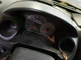 257-62842 Mitsubishi Speedometer Cluster Kph Gt Fits 03-05 Eclipse 1232065