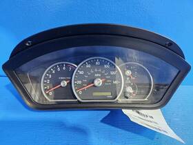 Mitsubishi 257-63035 Speedometer Cluster Mph 4 Cylinder With Abs Fits 04-05 Galant 8384