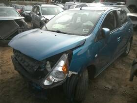 257.ms1j14 Mitsubishi Mirage 2014 Speedometer 738243