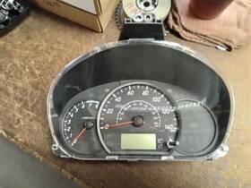 257.ms1k20 Mitsubishi Mirage 2020 Speedometer 116459 257.ms1k20 Mitsubishi Mirage 2020 Speedometer 116459