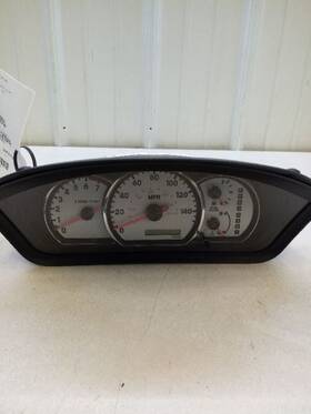 257.ms1r05 Mitsubishi 2004 2005 2006 Galant Instrument Cluster Speedometer 3.8l V6 Oem
