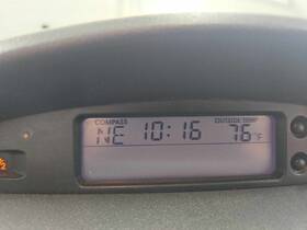 3252908 Mitsubishi Used Clock Fits 2008 Eclipse Grade A