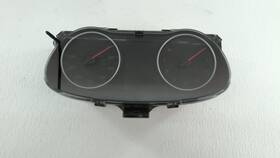8100c423 Mitsubishi 2018 Eclipse Cross Speedometer Instrument Cluster Gauges X1lyy