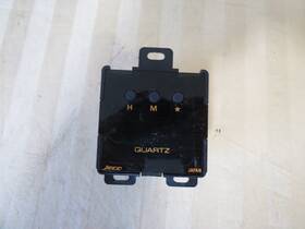 Mitsubishi Mb521100 87-91 Montero 87-89 Dodge Raider Center Dash Digital Clock