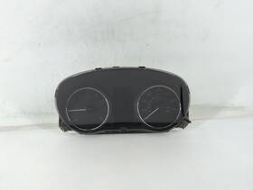 Mm0059-208 Mitsubishi 2017 Outlander Speedometer Instrument Cluster Gauges P2hef