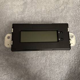 Mitsubishi Mr576032 2003 Endeavor Dash Clock Panel Oem A