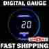 Mk1-fp-d Mk1 Mookeeh 52mm Cool Blue Digital Led Fuel Press Pressure Psi Gauge Mk1-fp-d Mk1 Mookeeh 52mm Cool Blue Digital Led Fuel Press Pressure Psi Gauge