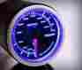 Mk1-t3 Mk1 52mm Black Face Led Electrical Water Temperature Gauge