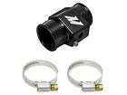 Mmwhs-30-bk Mishimoto Water Temperature Sensor Adapter Black