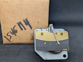 1156114 Mopar Nos 1954 Dodge Oil Pressure Indicator Dash Instrument Panel Gauge