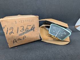 1339811 Mopar Nos 1950 Chrysler Imperial Saratoga New Yorker Ammeter Instrument Panel Gauge 1339811 Mopar Nos 1950 Chrysler Imperial Saratoga New Yorker Ammeter Instrument Panel Gauge