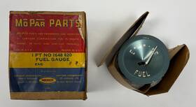 1648820 Mopar New Old Stock Dash Fuel Gauge For 1956 Dodge Station Wagons #1648820