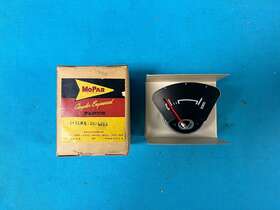 2076-319 Mopar 2076 319 2076319 New For 1960 A-body Plymouth Valiant Temperature Gauge Nos #
