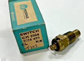 Mopar 2084459 New Old Stock Temp Sending Switch For 1960 Models #2084459