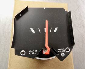 2906946 Mopar Oem Fuel Gauge 1969-1971 Dodge Truck Dw Models With Oil