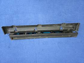 2984081 Mopar 1970 Only Dodge Challenger Rallye Gauge Dash Light Bar With Wiring Oem Rare