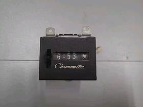3592711 Mopar Chrysler Imperial Dodge Truck Chronometer Clock Used Oem 3592711 Mopar Chrysler Imperial Dodge Truck Chronometer Clock Used Oem