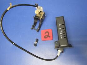 56020315 Mopar 94 95 96 97 1994-1997 Dodge Ram Gear Shift Shifter Indicator Selector Adjuster 2