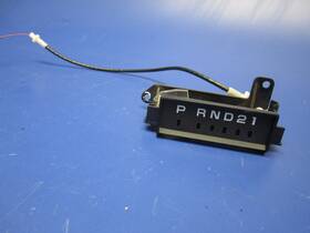 56020622 Mopar 98 99 00 01 Dodge Ram Dakota Durango Automatic Transmission Gear Shift Indicator 56020622 Mopar 98 99 00 01 Dodge Ram Dakota Durango Automatic Transmission Gear Shift Indicator