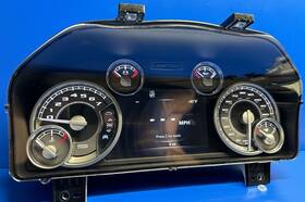 56054945 Mopar 7 Inch Evic Limited 2014-2018 And 19-23 Classic Ram Speedometer Cluster With Programming