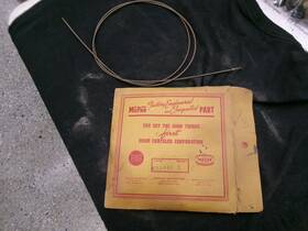 635441 Mopar Nos Speedometer Cable Shaft 1935-37 #635441