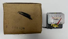 898438 Mopar New Old Stock Fuel Gauge For 1941 Plymouth Models #898438