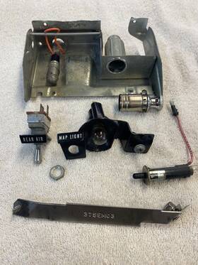 Mopar 9-d 73 1973-76 A-body 1973 Dart Ashtray Mount Lighter Dash Parts Ships Fre Mopar 9-d 73 1973-76 A-body 1973 Dart Ashtray Mount Lighter Dash Parts Ships Fre