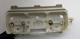 4075444 Mopar Oem 1981-1989 Dodge Cummins Truck Ramcharger Speedometer Gauge Cluster Housing