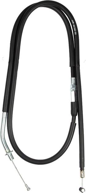 154-301-15 Motomaster Motorcycle Clutch Cable 5.90 Inch/ 15 Cm Inch Extended Black