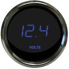 Ms9015b Intellitronix Led Digital Voltmeter Gauge Volts Programm