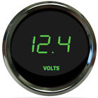 Ms9015g Intellitronix Led Digital Voltmeter Gauge Volts Programm